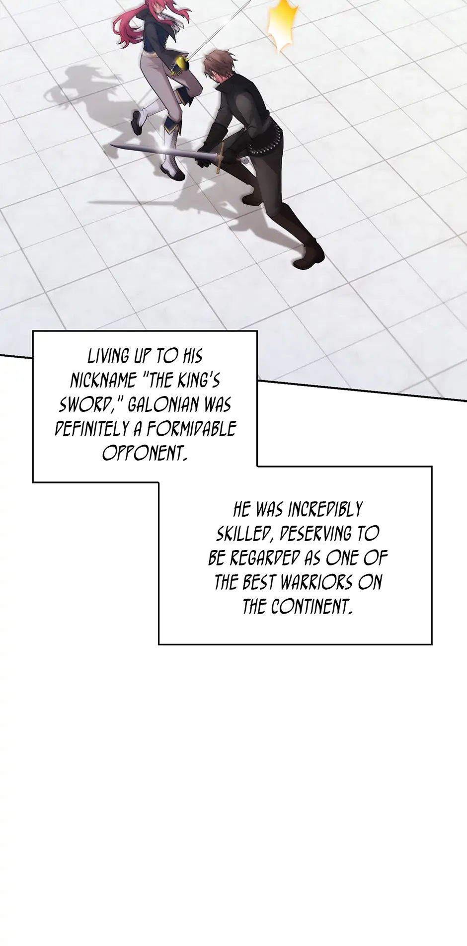 Reminiscence Adonis Chapter 278 55